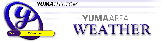 Yuma Area Weather
